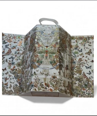 Dior Advent calendar! New. Some flaws! Please Check Pictures & Description16x12" - Image 1 of 4