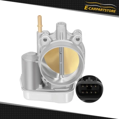 Throttle Body Fits Pontiac Grand Prix Saab 9-7X Hummer H3 2005 - 2007 67-3006 Foto 1 de 4