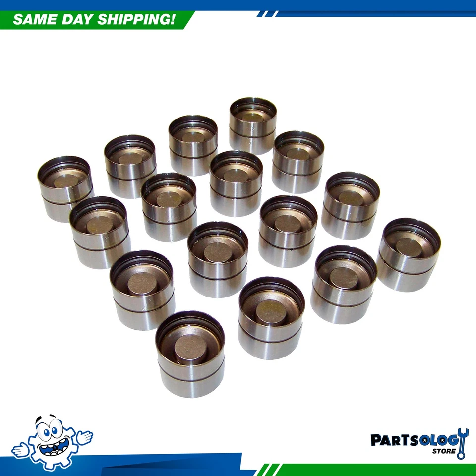 Kit elevador de válvula DNJ LFK16510 para 89-07 Suzuki Chevrolet Geo 1,0 L-2,7 L Foto 1 de 1