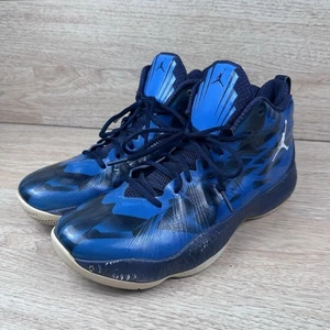 Nike Air Jordan 2012 Lite EV Challenge Blue Size 10.5 - Picture 1 of 10