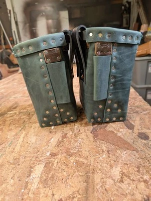 Ironworkers Bolt Bag Set - Image 1 of 4