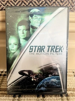 Star Trek: The Motion Picture (DVD, 1979) BRAND NEW & SEALED - Image 1 of 2