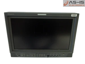 *TAL CUAL* IKEGAMI 17 pulgadas HDTV/SDTV Multiformato LCD Monitor a Color HLM-1750WR - Imagen 1 de 9