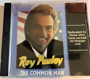 The Common Man - Roy Pauley (CD). Southern Gospel. Patriotic. K - Picture 1 of 3