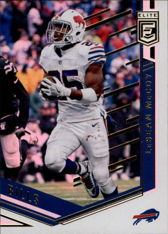 2018 Panini Donruss Elite NFL Football Base and Rookies Pick From List - Image 1 of 1