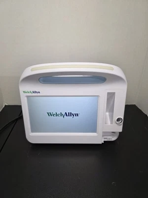 Welch Allyn VSM 6000 Series Vital Signs Monitor 901060 - Image 1 of 4