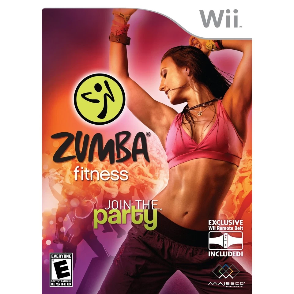 Zumba Fitness - Nintendo Wii Foto 1 de 1