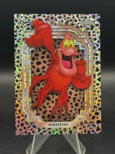 Sebastian 2024 Disney Topps Chrome #48 Black & White Speckle /101 - Picture 1 of 2
