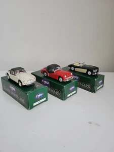Corgi Classic Sports Cars Austin Healey. - Picture 1 of 24