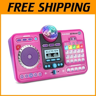 Kidi Star DJ Mixer with 2000 Sound Combinations - Image 1 of 4