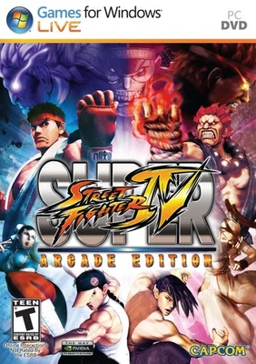 Super Street Fighter IV Arcade Edition - PC (PC) - Image 1 of 4