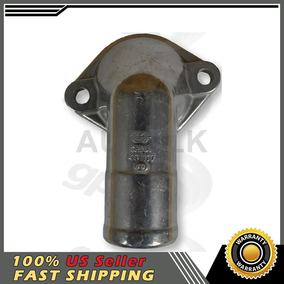 Salida de agua de refrigerante del motor Global Parts compatible con Dodge Caravan 1988 1989 1990 1991 Foto 1 de 1