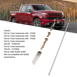 Column Shift Linkage Kit ACA 1800 Stainless Steel Automatic Column Arm Shift⊹ - Picture 1 of 12