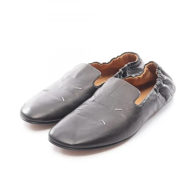 Maison Margiela 22 KIKI Flats Loafers leather Black Size 35 Used Women - Image 1 of 4