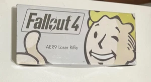 FALLOUT 4 MINI AER 9 LASER RIFLE (2017) LOOTCRATE EXCLUSIVE - Picture 1 of 2