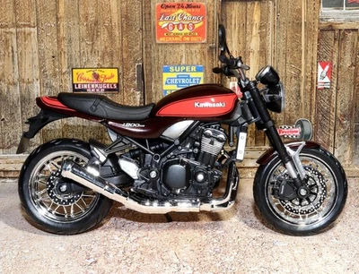 Maisto Kawasaki Z900RS Scale 1:12 Model Toy Motorcycle Motorbike Modern Classic - Image 1 of 4