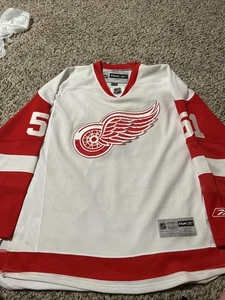 Camiseta deportiva Reebok XL Valtteri Filppula Detroit Redwings - Imagen 1 de 7