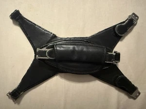 ORIGINAL PANASONIC TOUGHPAD FZ-G1 HAND STRAP FZ-VSTG142M W/ Long Corner Guards - Picture 1 of 6