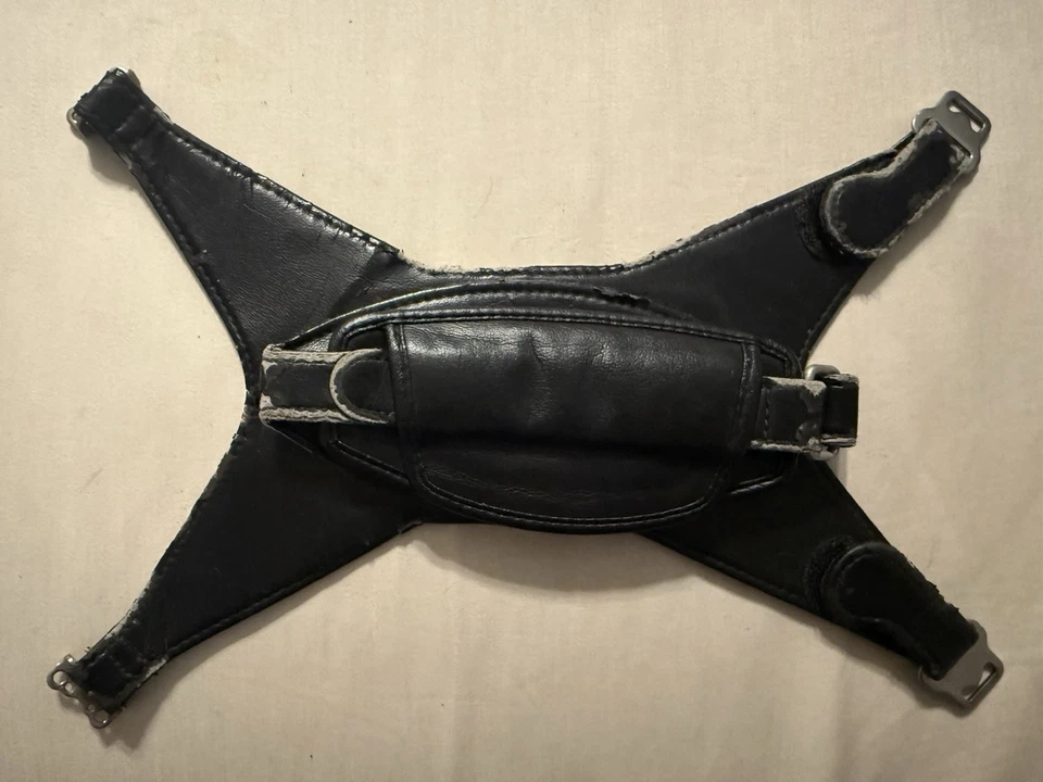 ORIGINAL PANASONIC TOUGHPAD FZ-G1 HAND STRAP FZ-VSTG142M W/ Long Corner Guards - Image 1 of 4