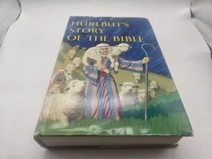 Hurlbut's Story of the Bible HC VTG Book 1977 - Picture 1 of 9