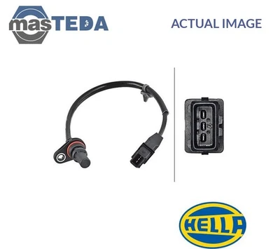 6PU 009 168-991 CRANKSHAFT POSITION SENSOR HELLA NEW OE REPLACEMENT - Image 1 of 4