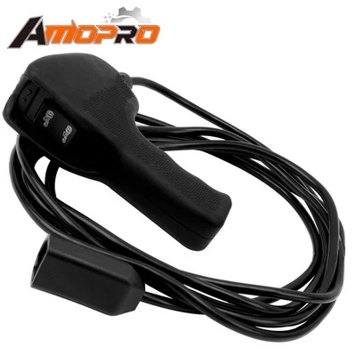 Mando a distancia de cabrestante inalámbrico Warn 83665 universal para fácil instalación accesorio Foto 1 de 4