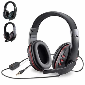 Dragon Space G3600 Wired Stereo Gaming Headset - Picture 1 of 13