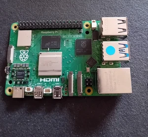 Raspberry pi 5 8gb Ram all-in-one computer Please Read Description - Picture 1 of 6