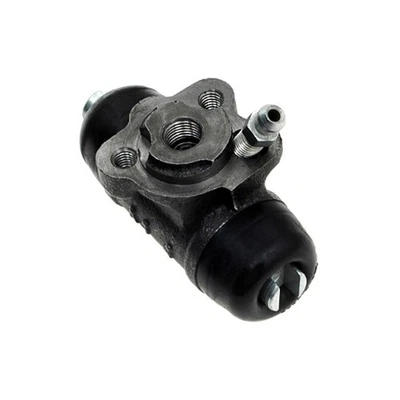 Rueda de freno de tambor trasera ACDelco original para Toyota Paseo 92-99, lado del pasajero Foto 1 de 4