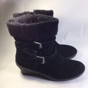 Botines Baretraps sistema stay dry talla olga. 10 negro - Imagen 1 de 12