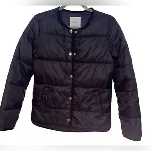 Mango Casual Puffer Jacket. LJKT034 - Picture 1 of 4