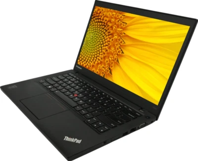 Lenovo ThinkPad T440 Laptop Intel i5 @ 1.90 to 2.49GHz 8GB RAM 256SSD HD WIND 11 - Image 1 of 4