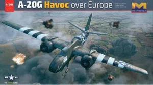 1/32 HK Models #01E39 Douglas A-20G Havoc - Picture 1 of 1