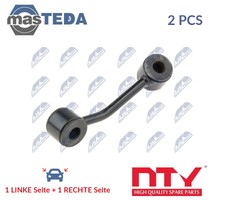 ZLP-ME-021 STABILIZER STAB LEFT + RIGHT FRONT NTY 2PCS FOR VW LT II