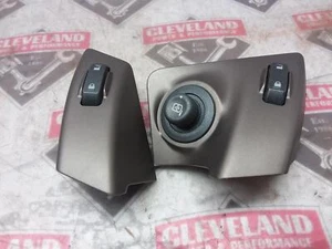 2011-2015 Lincoln MKX OEM Driver Door Mirror & Passenger Lock Switch - Picture 1 of 4