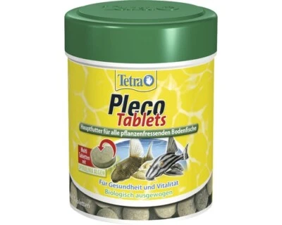 Futtertabletten Tetra Pleco Tablets 275 Stück - Bild 1 von 3