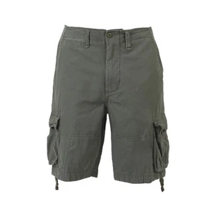 Rothco 2544 Olive Drab Vintage Infantry Utility Shorts - Picture 1 of 1