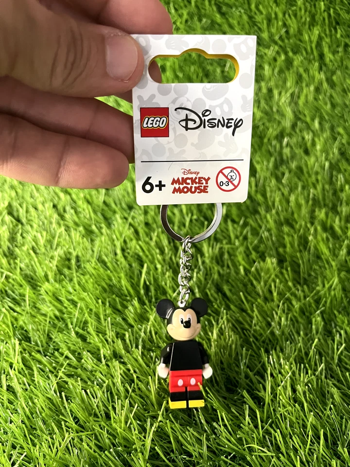 LEGO Mickey Mouse - Llavero - Llavero 853998 - Nuevo 2020 Foto 1 de 4