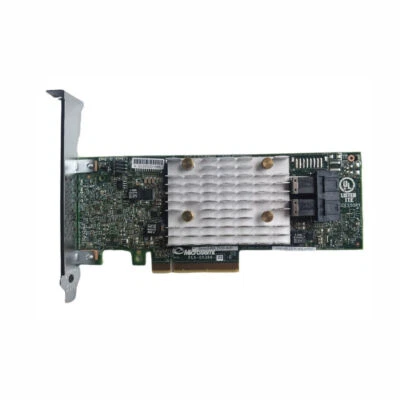 Microsemi Adaptec Smart HBA2100-8i Aha-2100-8I Sas 2290400-R Controller 12Gb/S - Image 1 of 3
