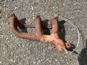 99-06 Jeep 4.0 exhaust manifold cast iron 53010195 Cherokee Grand Wrangler - Picture 1 of 1