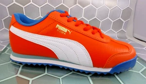 Puma Roma Country Pack 386538-01 Zapatillas Sintéticas Rojas EE. UU. 3c JL - Imagen 1 de 13