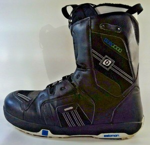 salomon solace snowboard boots