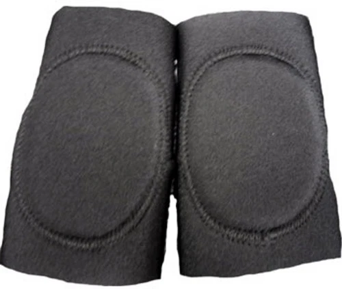 AMA Black Pro Elbow Pads XL, wrestling football MMA judo sports Jui Jitsu XL