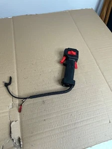 Homelite ST-385 Petrol Strimmer Throttle Trigger Handle - Picture 1 of 8