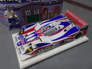 1/24 slot car. laser cut steel chassis. x 12. tested on wood track. runs good. - Picture 1 of 11