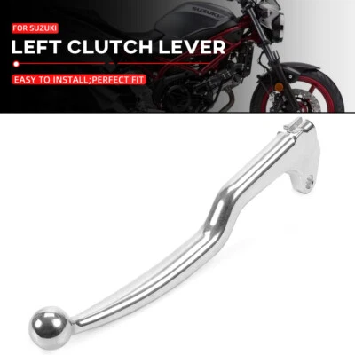 Левые рычаги сцепления для SUZUKI GSX-R 600/750/1000 TU250X SV650/X ABS V-Strom 250 - Изображение 1 из 4