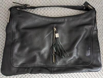 Modalu black shoulder bag - Image 1 of 4