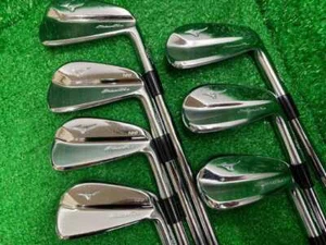 Golf Iron Set Mizuno Pro 120 DYNAMIC GOLD Tour Issue X100 7pcs 4-P JAPAN - Picture 1 of 5
