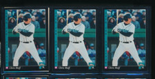 lot (4) 1995 News 8 Chris Sheff Portland Sea Dogs Player Lot (FT66) SWSW6