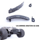 For 1/8 Arrma Kraton 6S Exb Monster Truck Nylon Front Bumper Frame Upgrade